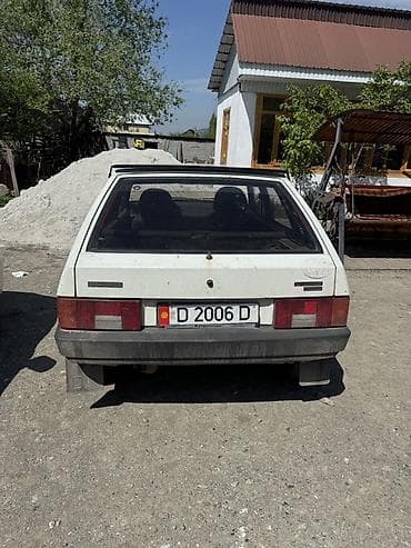 ВАЗ (ЛАДА) 2109: 1995 г., 1.5 л, Хэтчбэк