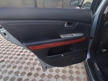 235 60 18 зима: Lexus RX: 2003 г., 3.3 л, Автомат, Бензин, Кроссовер — 9