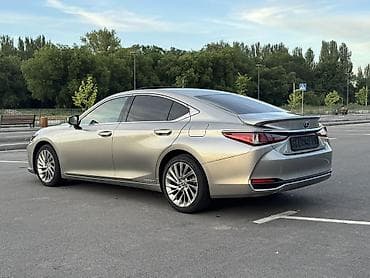 пружины лексус: Lexus ES: 2022 г., 2.5 л, Автомат, Гибрид, Седан — 6