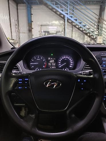 хюндай лф: Hyundai Sonata: 2017 г., 2 л, Автомат, Бензин, Седан — 9
