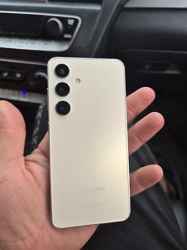 vivo телефон бишкек: Samsung Galaxy S24, түсү - Саргыч боз — 1