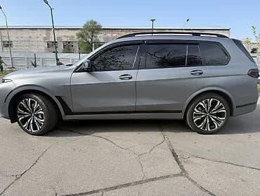 BMW: BMW X7: 2023 г., 3 л, Автомат, Бензин, Кроссовер — 5