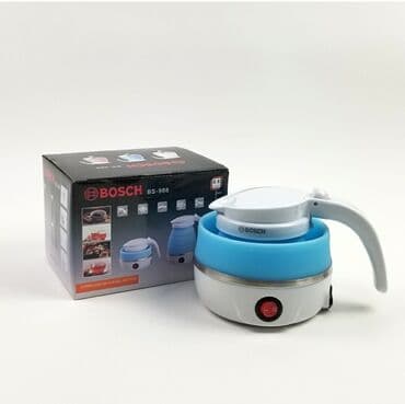 чайники электрические: Электр чайнек, Жаңы, Акысыз жеткирүү — 4