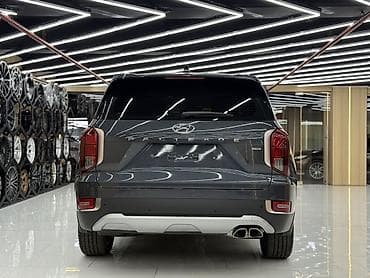 авто стекло: Hyundai Palisade: 2019 г., 2.2 л, Автомат, Дизель, Кроссовер — 5