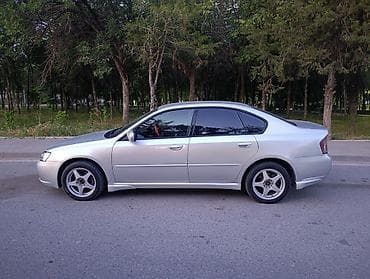 subaru bl4: Subaru Legacy: 2005 г., 2 л, Автомат, Газ, Седан — 5