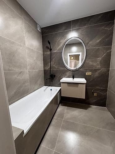 o2 development: 2 комнаты, 62 м², Элитка, 11 этаж, Дизайнерский ремонт — 9