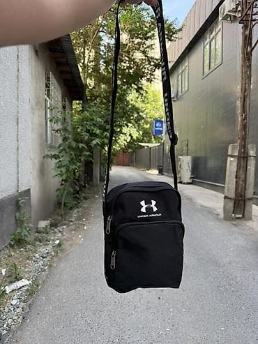 samsung buds 2: Барсетка Under Armour - Компактный городской формат: прямоугольная — 2