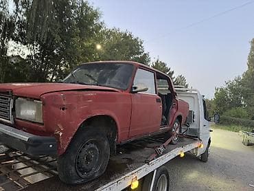 lada 2106: ВАЗ (ЛАДА) 2107: 2005 г., Механика, Бензин, Седан — 5