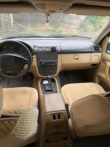 рулевая рейка на бмв: Mercedes-Benz ML-Class: 1999 г., 3.2 л, Автомат, Бензин, Кроссовер — 4