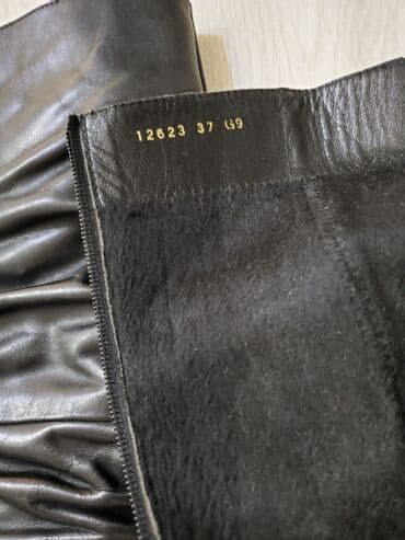 сапоги зимние женские натуральная кожа натуральный мех распродажа: Распродажа Сапоги зимние мех кожа натуральная 37р удобная колодка — 2