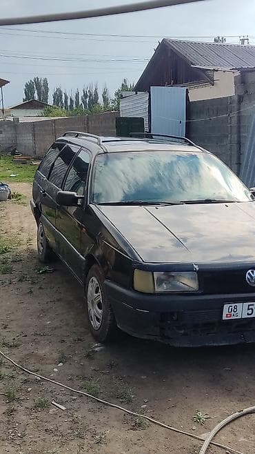 Volkswagen Passat: 1992 г., Механика, Бензин, Универсал