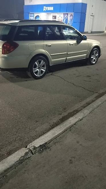 двери на субару: Subaru Outback: 2005 г., 2.5 л, Автомат, Бензин, Универсал — 7