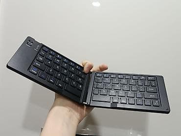 bluetooth клавиатура и мышь для телефона: Клавиатура, Bluetooth подключение — 6