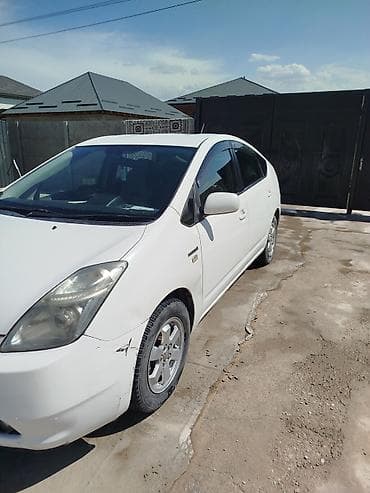 тойота прикс: Toyota Prius: 2007 г., 1.5 л, Автомат, Бензин, Лифтбек — 3