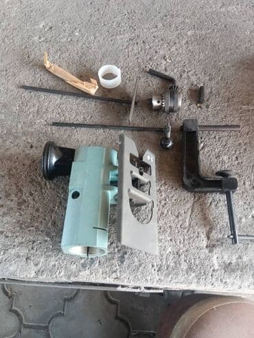 Продаю новую маятниковую пилу производства ссср — 2