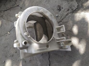 газовое оборудование на машину: Nissan Patrol Y61 корпус печки, Ниссан Патрол У61 печка салона — 1