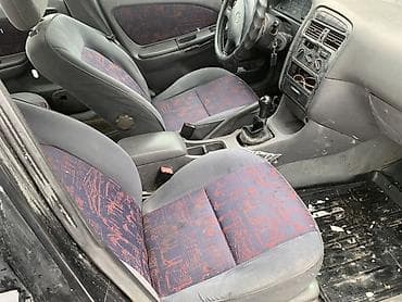 Продажа авто: Toyota Avensis: 1999 г., 1.6 л, Механика, Бензин, Седан — 9