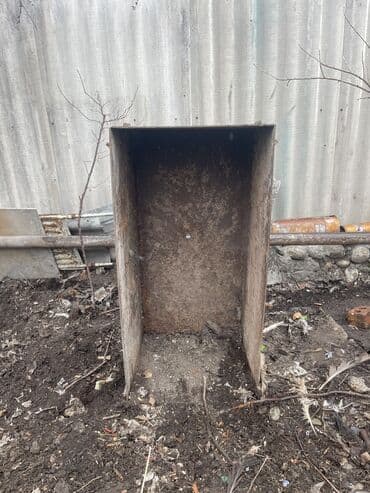 инкубатор для рыбы: Бак, Металл, Самовывоз — 3