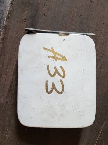 напольные вазы: Nissan Cefiro A33 / Maxima Лючок бензобака, Ниссан Цефиро А33 / — 1