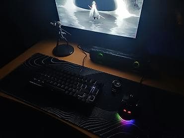 attack: ⌨️🖤 Готовые игровые комплекты PC Periphery 💎 ⬛ Obsidian Core — 2790с — 3