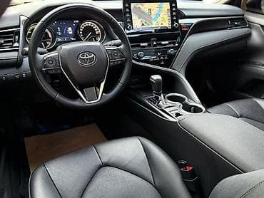 camry hybrid: Toyota Camry: 2022 г., 2.5 л, Вариатор, Гибрид, Седан — 3