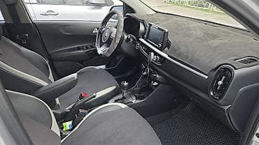 daewoo tico мотор: Kia Morning: 2017 г., 1 л, Автомат, Бензин, Хэтчбэк — 10