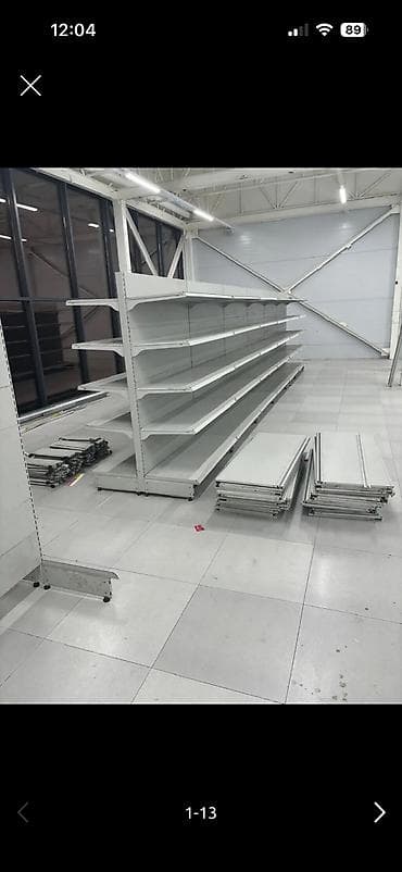 корзина большая: Торговое оборудование полки стиллажи витрины морозильники весы — 9