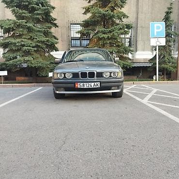 bwb e34: BMW 5 series: 1992 г., 2 л, Ручные, Бензин — 2