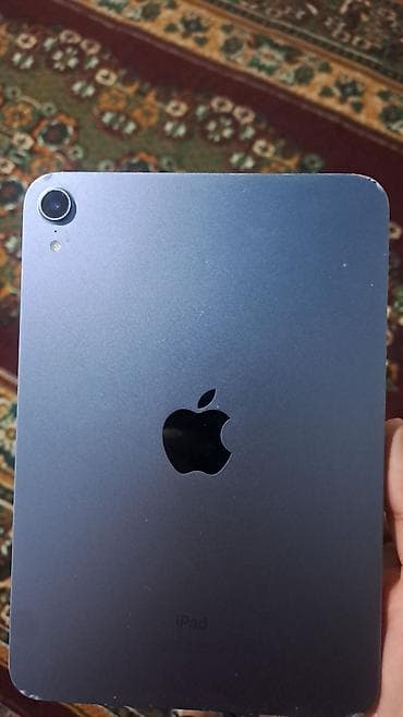 Планшеты: Apple iPad mini (6‑го поколения) с Пубг аккаунт 73ур ледник 4 - — 1