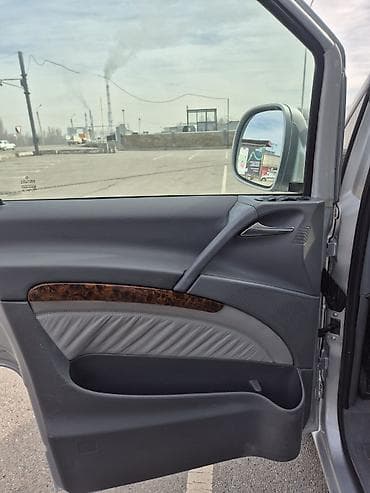овд 2: Mercedes-Benz Vito: 2004 г., 2.2 л, Автомат, Дизель, Минивэн — 6