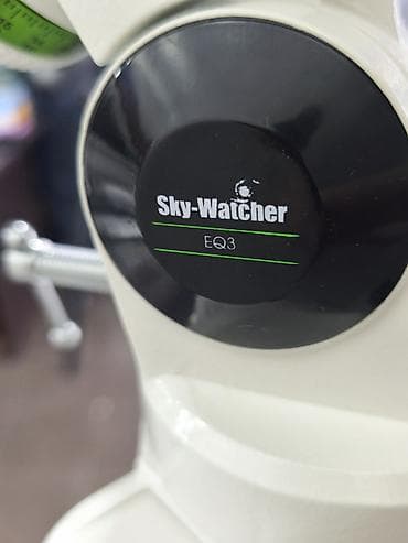 пл: Телескоп Sky‑Watcher 150P на экваториальной монтировке В Продаже есть — 5
