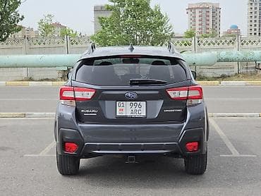 байд машина: Subaru Crosstrek: 2019 г., 2 л, Бензин, Кроссовер — 7