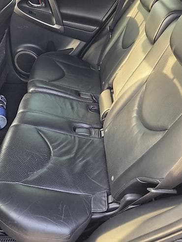 rx 2006: Toyota RAV4: 2006 г., 2 л, Автомат, Бензин, Кроссовер — 3