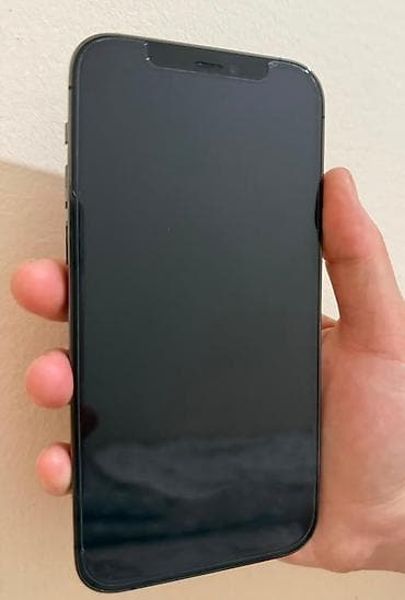 айфон 12pro: IPhone 12 Pro, Б/у, 128 ГБ, Графит, Защитное стекло, Кабель, Коробка, 76 % — 2