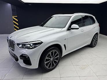 bmw x5 2017 цена: BMW X5: 2019 г., Кроссовер — 4