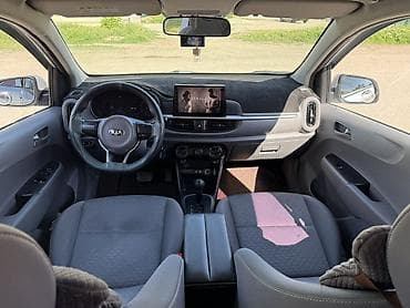 купить авто в киргизии сайт: Kia Morning: 2019 г., 1 л, Автомат, Бензин, Хэтчбэк — 9