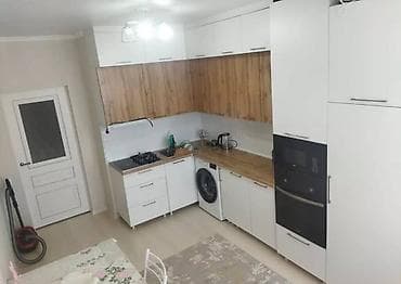 сдаю квартиру жер там: 1 комната, Риэлтор, Без подселения, С мебелью полностью — 6