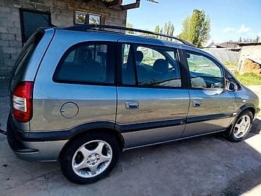 опел омега б: Opel Zafira: 2004 г., 1.8 л, Ручные, Бензин, Минивэн — 2