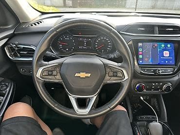 chevrolet tracker ltz: Chevrolet Trailblazer: 2020 г., 1.2 л, Автомат, Кроссовер — 6