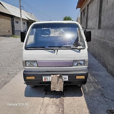 Транспорт: Легкий грузовик, Daewoo, Стандарт, Б/у — 3