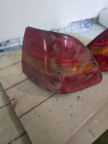 Системы освещения: Комплект стоп-сигналов Lexus 2003 г., Б/у, Оригинал, Япония — 4
