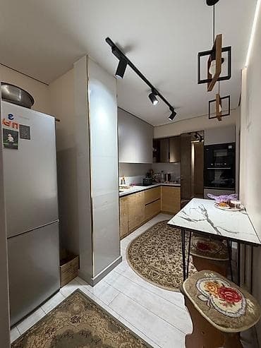Батирлер: 4 бөлмө, 97 м², Цум Жеке план, 8 кабат, Евро оңдоо — 5