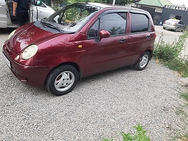 лабой нексия: Daewoo Matiz: 2011 г., 0.8 л, Механика, Бензин — 3
