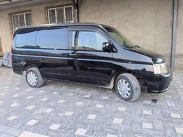 a4 b6: Honda Stepwgn: 2002 г., 2 л, Автомат, Бензин, Минивэн — 4