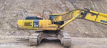 1: Экскаватор, Komatsu, 2021 г., Гусеничный — 5