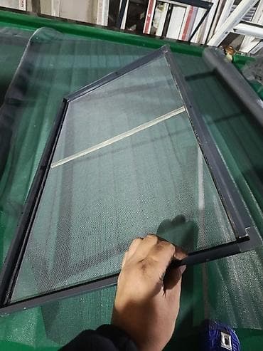 сетка для курятника: Москитная сетка, Внутренняя, На заказ, Бесплатная доставка — 1