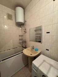 сдаю квартиру на долгий срок район филормония: 3 бөлмө, Менчик ээси, Чогуу жашоосу жок, Жарым -жартылай эмереги бар — 10