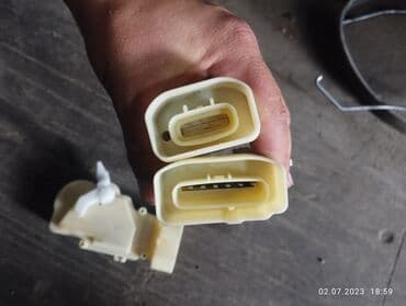 rx30: Электрический моторчик Lexus 2001 г. — 3