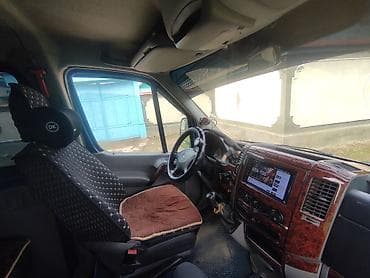портер одно скат: Mercedes-Benz Спринтер: 2007 г., 2.2 л, Механика, Дизель, Пикап — 8