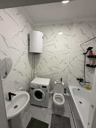 скрябина: 1 комната, 55 м², 14 этаж, Косметический ремонт — 3